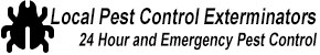 Rocky Mount NC Pest Control Exterminators